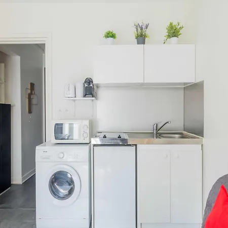 Holiday home Near Bassin De La - 2p Balcony *