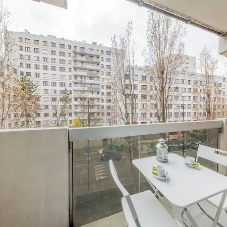 Holiday home Near Bassin De La - 2p Balcony Paris
