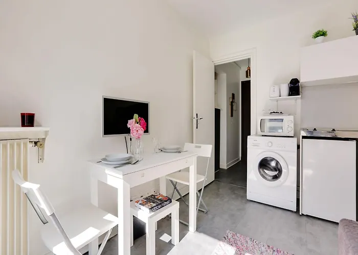 Prázdninový dům Near Bassin De La - 2p Balcony *